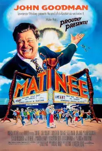 Poster to the movie "Matinee" #1034239