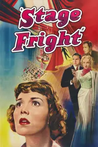 Poster to the movie "Stage Fright" #1163506