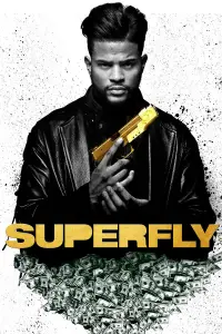 Poster to the movie "SuperFly" #1157514