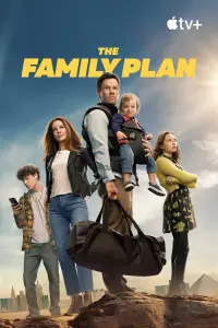 Poster to the movie "The Family Plan" #904564