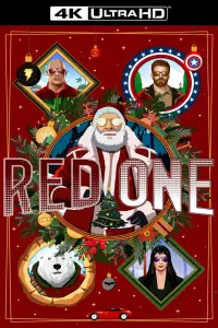 Poster to the movie "Red One" #911372