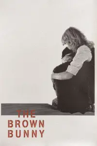 Poster to the movie "The Brown Bunny" #1156906