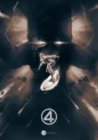 Poster to the movie "The Fantastic Four" #1119533