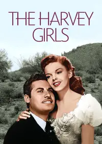 Poster to the movie "The Harvey Girls" #1161642