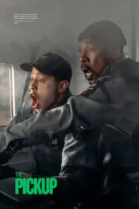 Poster to the movie "The Pickup" #572857