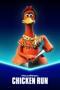 Poster to the movie "Chicken Run" #932659