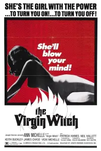 Poster to the movie "Virgin Witch" #1100864