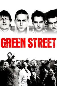 Poster to the movie "Green Street Hooligans" #972231