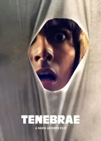 Poster to the movie "Tenebre" #945270