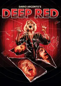 Poster to the movie "Deep Red" #960755