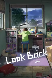 Poster to the movie "Look Back" #922163