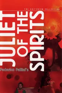 Poster to the movie "Juliet of the Spirits" #919651