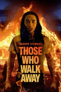 Poster to the movie "Those Who Walk Away" #979672