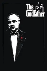 Poster to the movie "The Godfather" #900881
