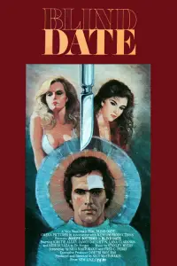 Poster to the movie "Blind Date" #728425