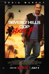 Poster to the movie "Beverly Hills Cop: Axel F" #933219