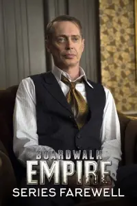 Poster to the movie "The Final Shot: A Farewell to Boardwalk Empire" #1132686