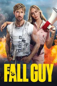 Poster to the movie "The Fall Guy" #931133