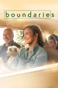 Poster to the movie "Boundaries" #970619