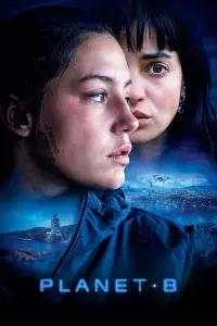 Poster to the movie "Planet B" #684147