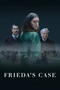 Poster to the movie "Frieda