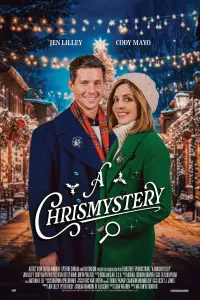 Poster to the movie "A Chrismystery" #1054863