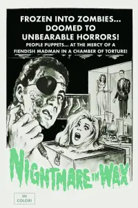 Poster to the movie "Nightmare in Wax" #967256