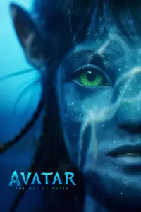 Poster to the movie "Avatar: The Way of Water" #520920