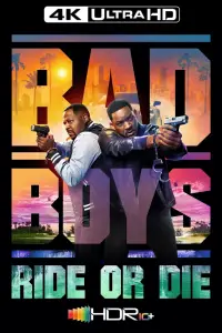 Poster to the movie "Bad Boys Ride or Die" #564220