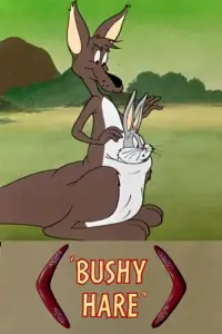 Poster to the movie "Bushy Hare" #1238768