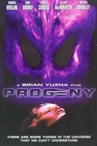Poster to the movie "Progeny" #1079157