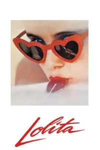 Poster to the movie "Lolita" #673106