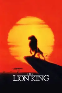Poster to the movie "The Lion King" #905565