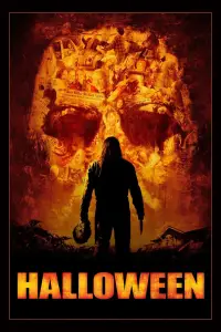 Poster to the movie "Halloween" #727754