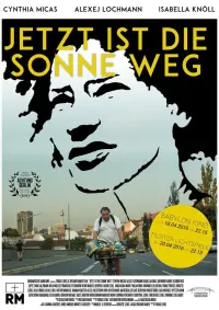 Poster to the movie "Jetzt ist die Sonne weg" #837046