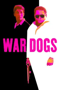 Poster to the movie "War Dogs" #930166
