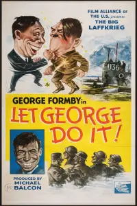 Poster to the movie "Let George Do It!" #1229711