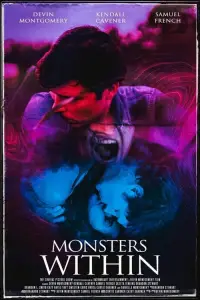 Poster to the movie "Monsters Within" #1102537