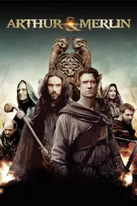 Poster to the movie "Arthur & Merlin" #968542