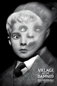 Poster to the movie "Village of the Damned" #975191
