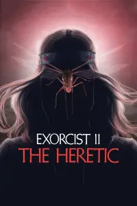 Poster to the movie "Exorcist II: The Heretic" #943365