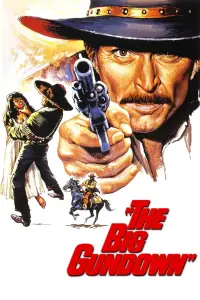 Poster to the movie "The Big Gundown" #1080092