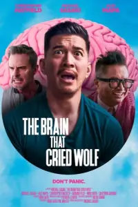Poster to the movie "The Brain That Cried Wolf" #1071847