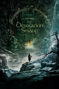 Poster to the movie "The Hobbit: The Desolation of Smaug" #740522