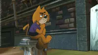 Backdrop to the movie "Top Cat: The Movie" #826462