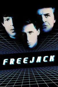 Poster to the movie "Freejack" #718149