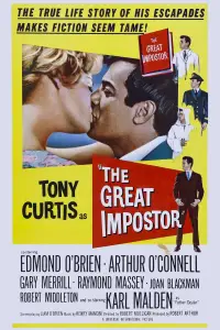 Poster to the movie "The Great Impostor" #966793