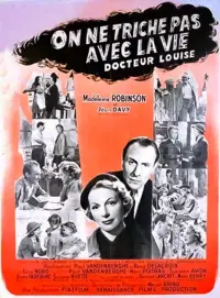 Poster to the movie "The Story of Dr. Louise" #1129774
