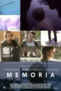 Poster to the movie "Memoria" #612508
