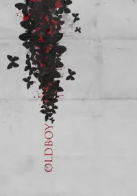 Poster to the movie "Oldboy" #910067